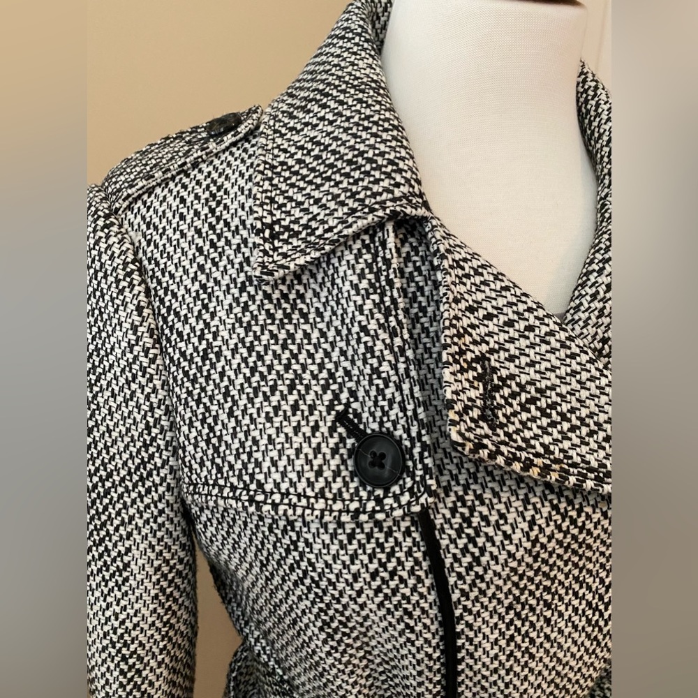 Banana Republic short trench coat size S